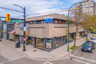 More details for 2780 Granville St, Vancouver, BC - Office for Rent