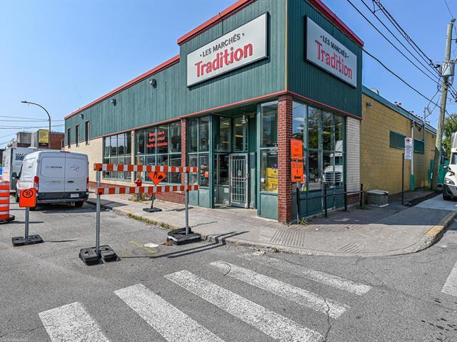 2535 Rue Jean-Talon E, Montréal, QC for sale - Building Photo - Image 1 of 1