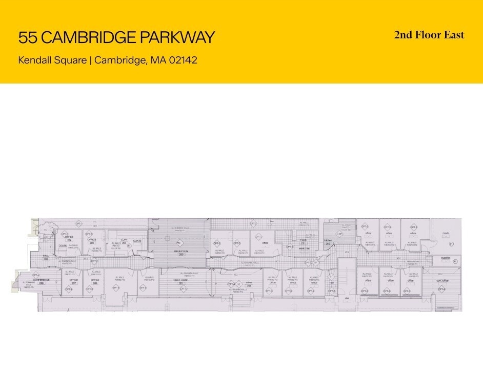 55 Cambridge Pky, Cambridge, MA to rent Floor Plan- Image 1 of 1