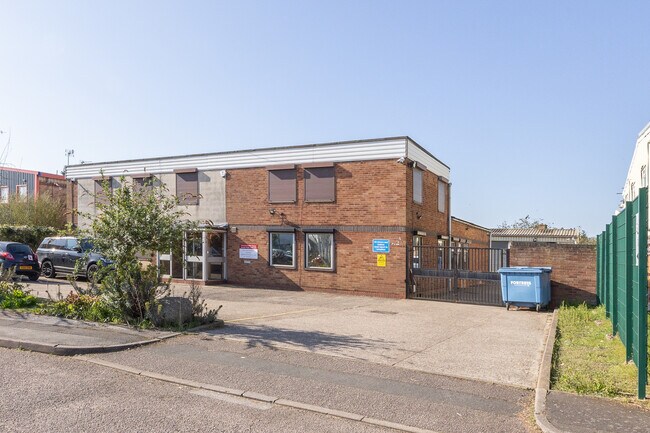 More details for Jenton Rd, Leamington Spa - Light Industrial for Sale