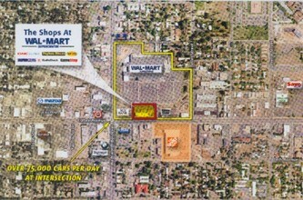 7355 W Colfax Ave, Denver, CO - AERIAL  map view