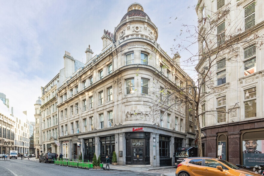 20 Eastcheap, London for sale - Primary Photo - Image 1 of 1