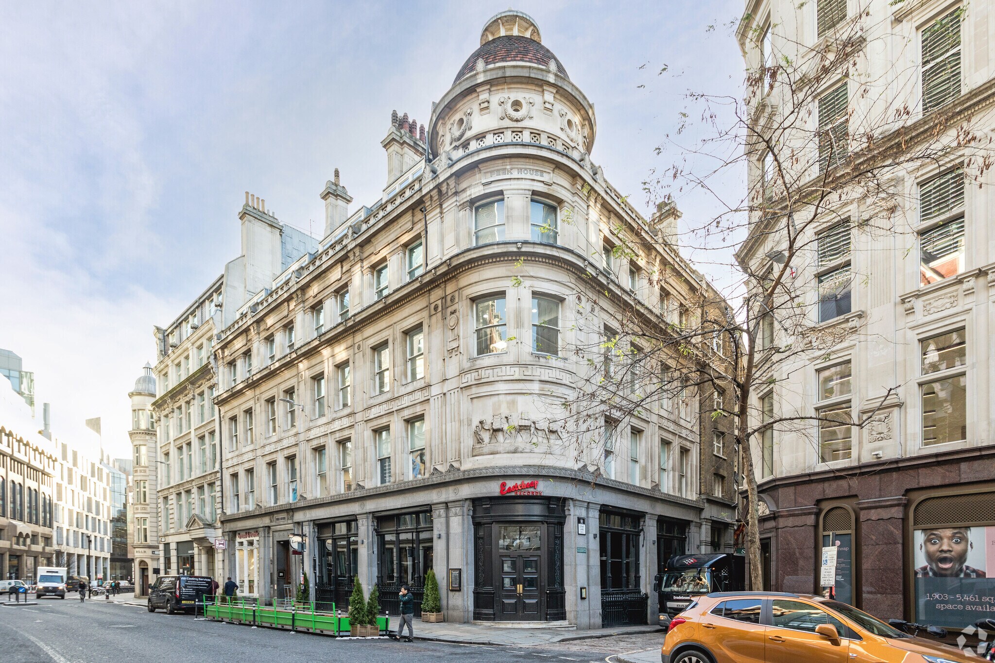 20 Eastcheap, London for sale Primary Photo- Image 1 of 1