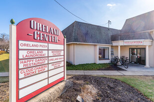 Oreland Shopping Center - Commercial Property