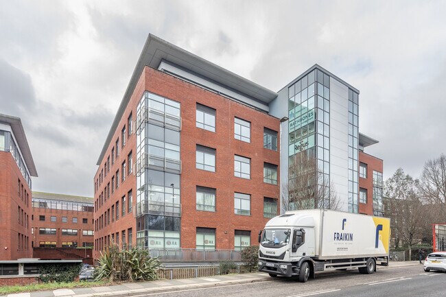 More details for Southernhay Gdns, Exeter - Co-working to Rent