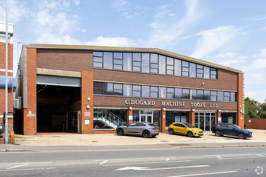 75-83 Old Shoreham Rd, Hove for sale - Building Photo - Image 1 of 1