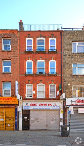 24 Osborn St, London for sale - Primary Photo - Image 1 of 1