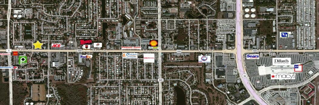 1600 Main St, Dunedin, FL for sale Primary Photo- Image 1 of 1