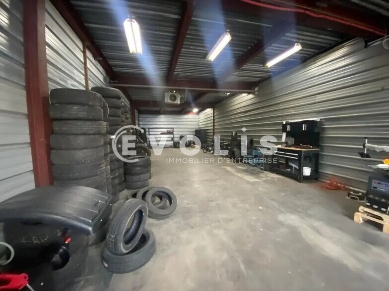 Light Industrial in Chennevières-sur-Marne to rent - Interior Photo - Image 3 of 13