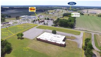 More details for 3141 Willie Measley Rd, La Grange, NC - Land for Rent