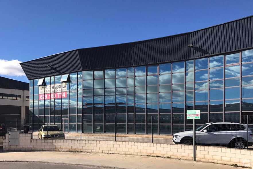 Calle Francisco de Medina y Mendoza, 1, Cabanillas del Campo, Guadalajara to rent - Interior Photo - Image 1 of 1