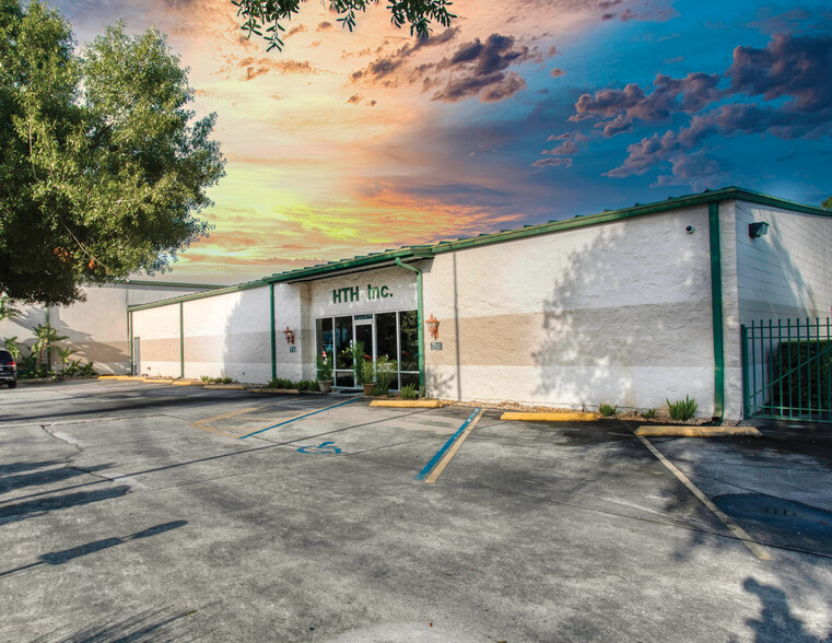 711 Jackson Ave, Winter Park, FL for rent - Building Photo - Image 1 of 6