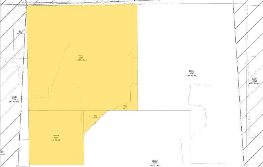 21601 Carter Rd, Estero, FL for sale - Plat Map - Image 1 of 1