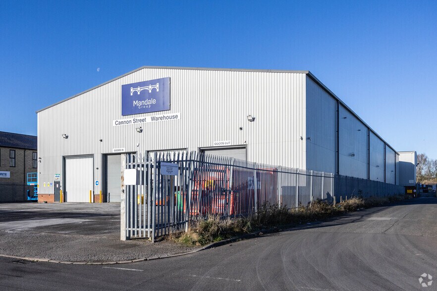 Cannon St, Middlesbrough for sale - Primary Photo - Image 1 of 1