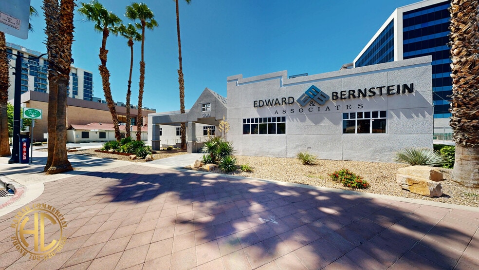 500 S 4th St, Las Vegas, NV for sale - Building Photo - Image 2 of 35