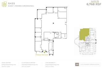 6455 E Johns Xing, Johns Creek, GA for rent Floor Plan- Image 1 of 1