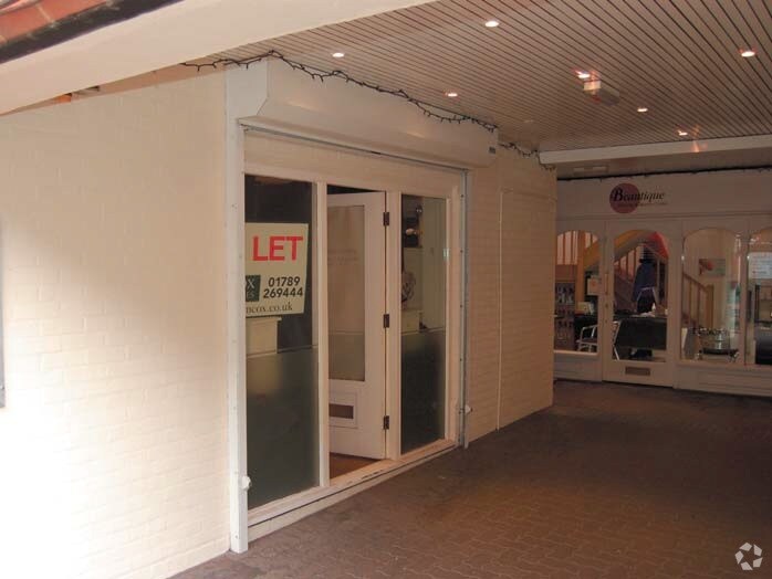 Sheep St, Stratford Upon Avon for sale Primary Photo- Image 1 of 1