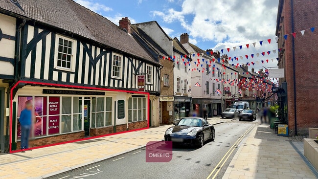 More details for 26 St. John St, Ashbourne - Retail to Rent