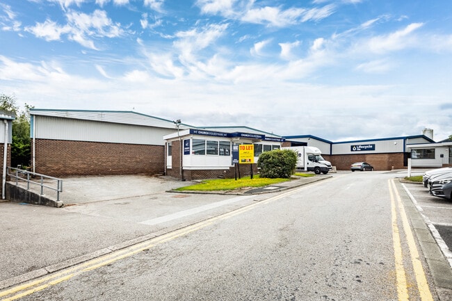 More details for Salisbury Rd, Haydock - Industrial to Rent