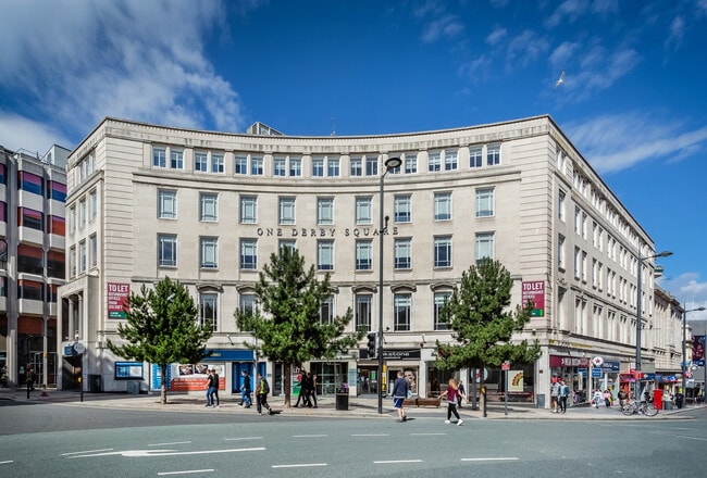 More details for 1 Derby Sq, Liverpool - Office to Rent