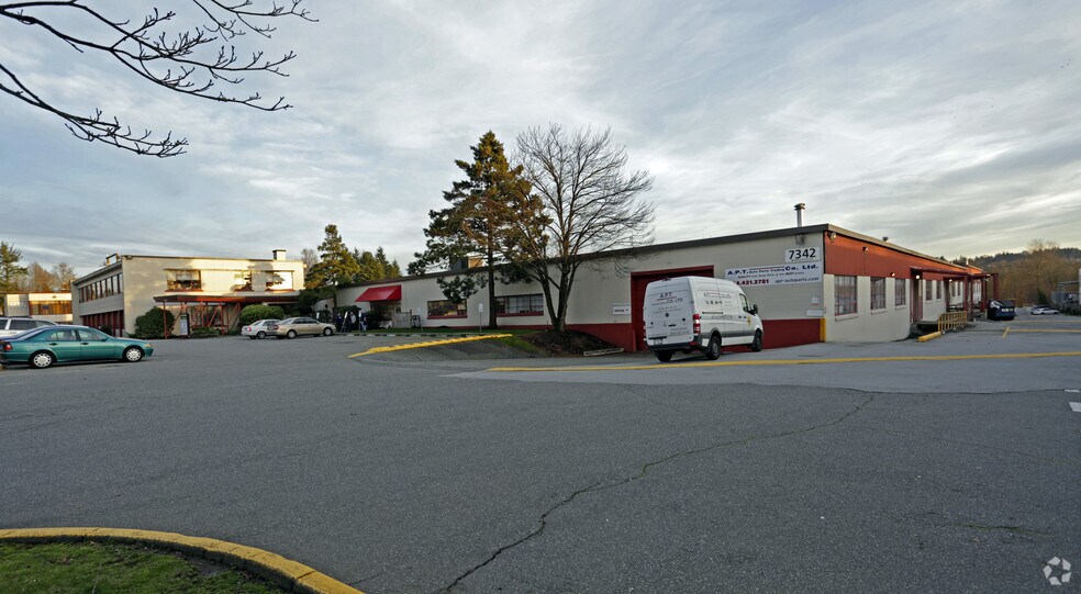 7342 Winston St, Burnaby, BC for rent - Building Photo - Image 1 of 7