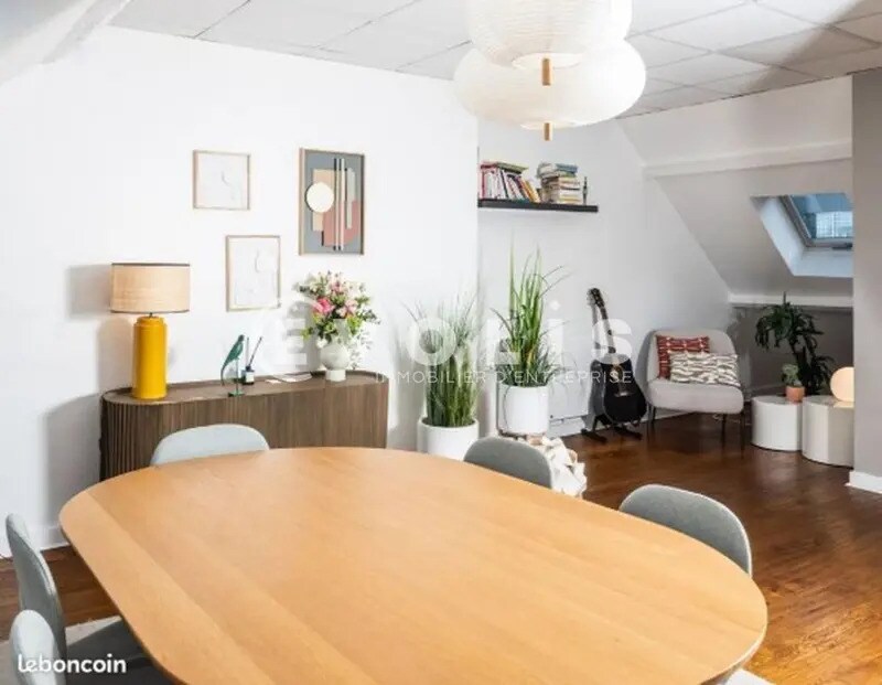 Location Bureaux 80 m² - Photo 1