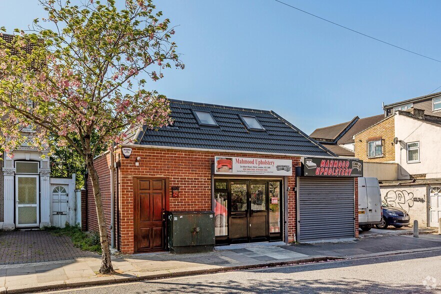 1 Albert Rd, Ilford for sale - Primary Photo - Image 1 of 1