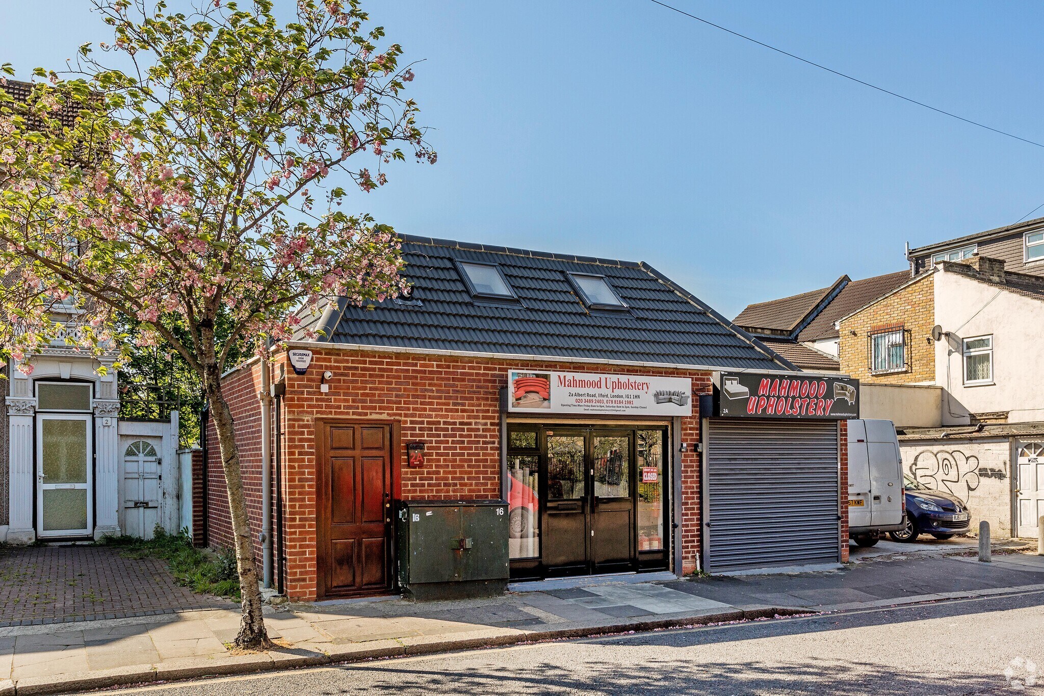 1 Albert Rd, Ilford for sale Primary Photo- Image 1 of 1