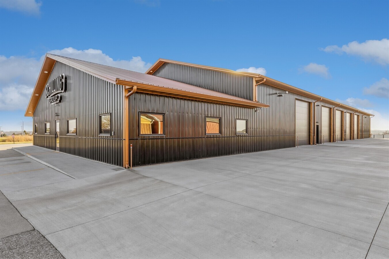 33083 Ute Ave, Waukee 50263 Light Industrial for Sale UK