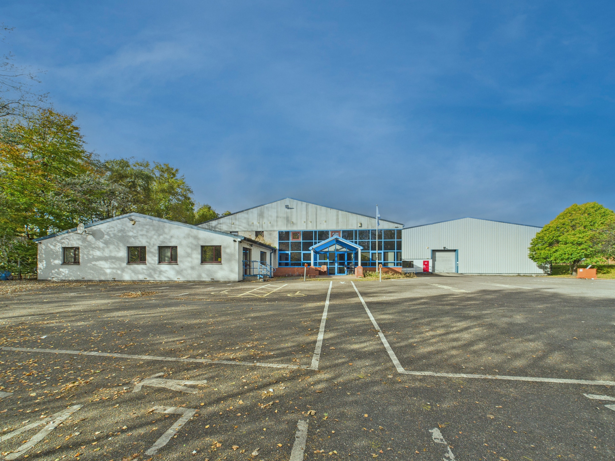 Inverbreakie Industrial Estate, Invergordon to rent Building Photo- Image 1 of 8
