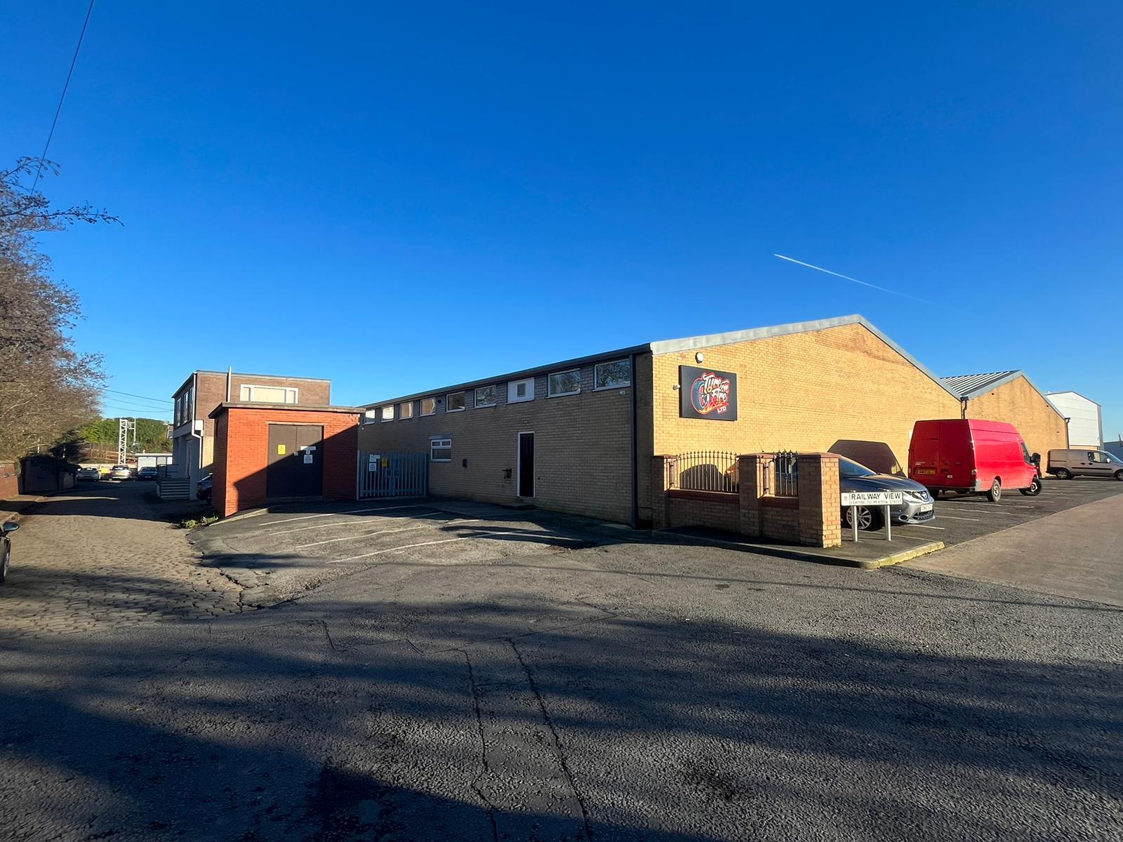 Unit 1 Railway Road, Chorley for sale Primary Photo- Image 1 of 1