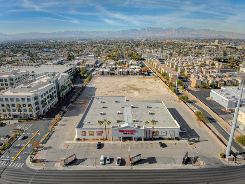 300 S Martin Luther King Blvd, Las Vegas, NV for sale - Building Photo - Image 1 of 1