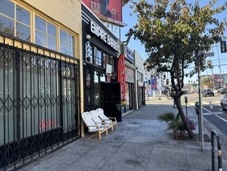 More details for 5648-5662 Hollywood Blvd, Los Angeles, CA - Retail for Rent