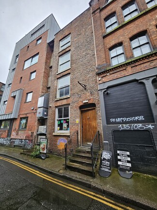 More details for 42 Back Turner St, Manchester - Retail for Rent