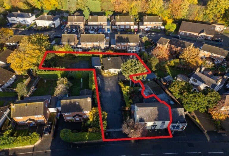 44 Haybridge Rd, Telford for sale - Primary Photo - Image 1 of 1