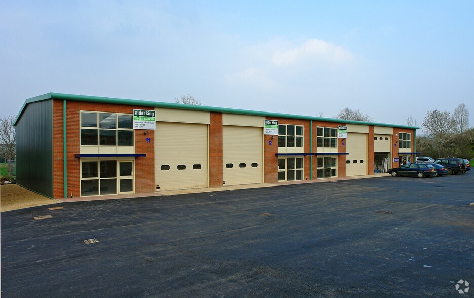 Bamel Way, Brockworth for sale - Primary Photo - Image 1 of 1