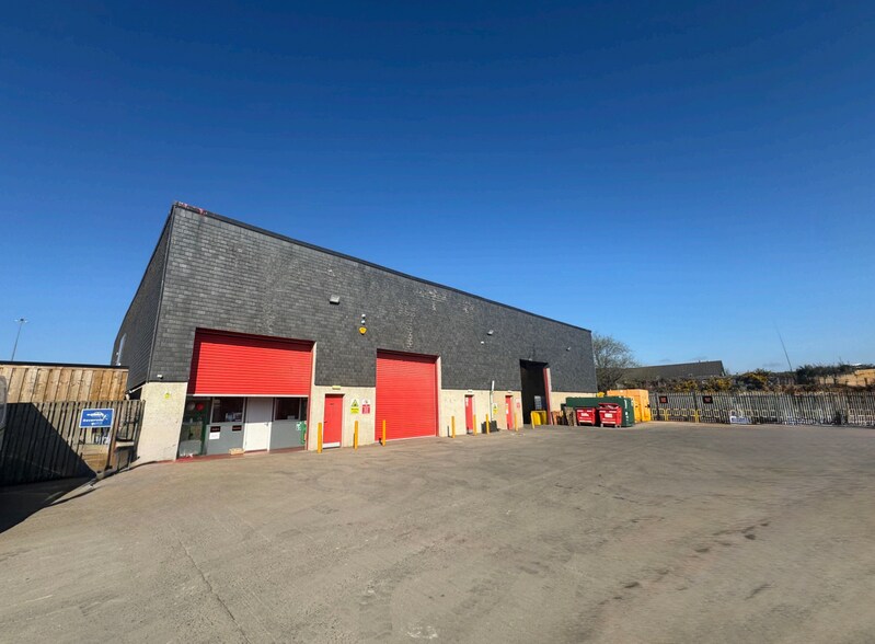 24 Longman Dr, Inverness for sale - Building Photo - Image 1 of 1