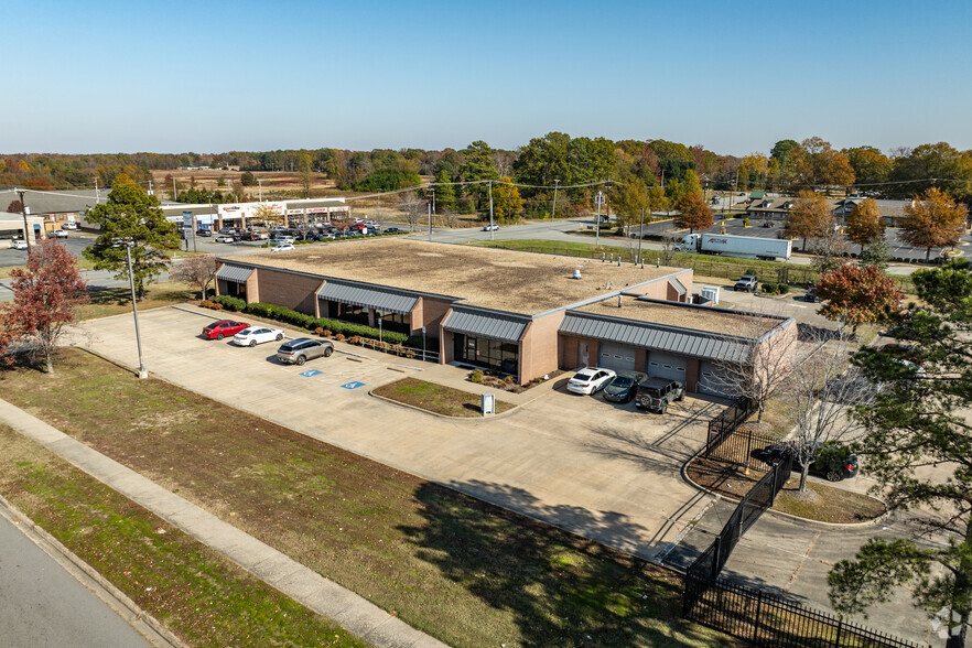 4600 E McCain Blvd, North Little Rock, AR for sale - Building Photo - Image 1 of 21