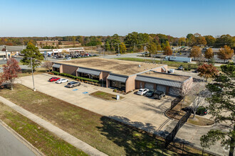 4600 E McCain Blvd, North Little Rock, AR for sale Building Photo- Image 1 of 23