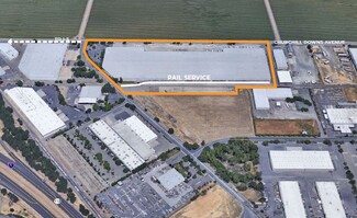 More details for 1400 Churchill Downs Ave, Woodland, CA - Industrial for Rent