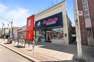 More details for 2299 Bloor St W, Toronto, ON - Retail for Sale