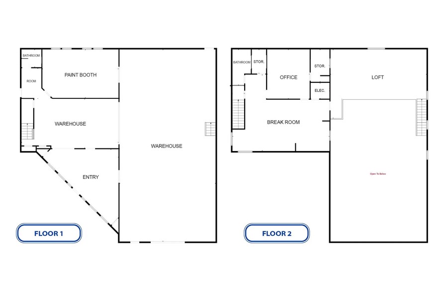 15129 N Id-41 Hwy, Rathdrum, ID for rent - Floor Plan - Image 2 of 7