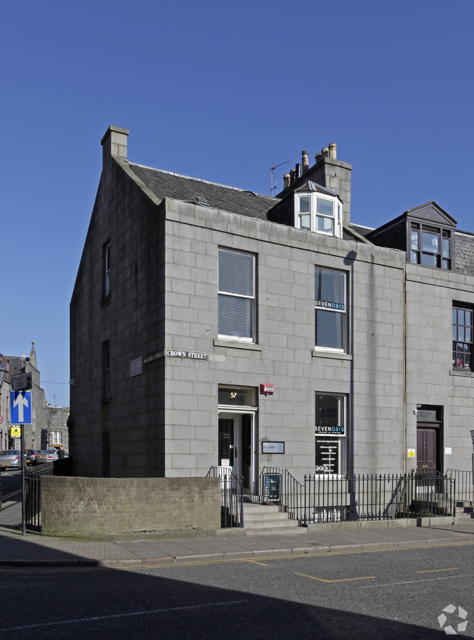 57 Crown St, Aberdeen for sale Primary Photo- Image 1 of 1