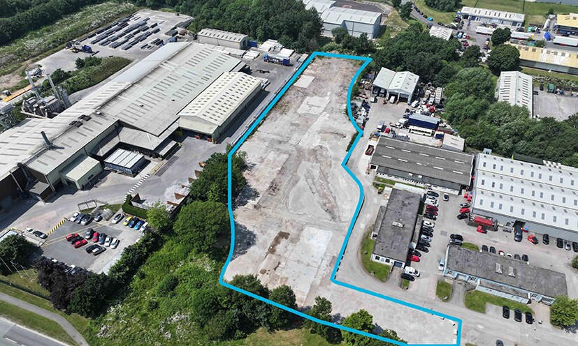 Bridge Rd, Wrexham for sale - Building Photo - Image 1 of 1