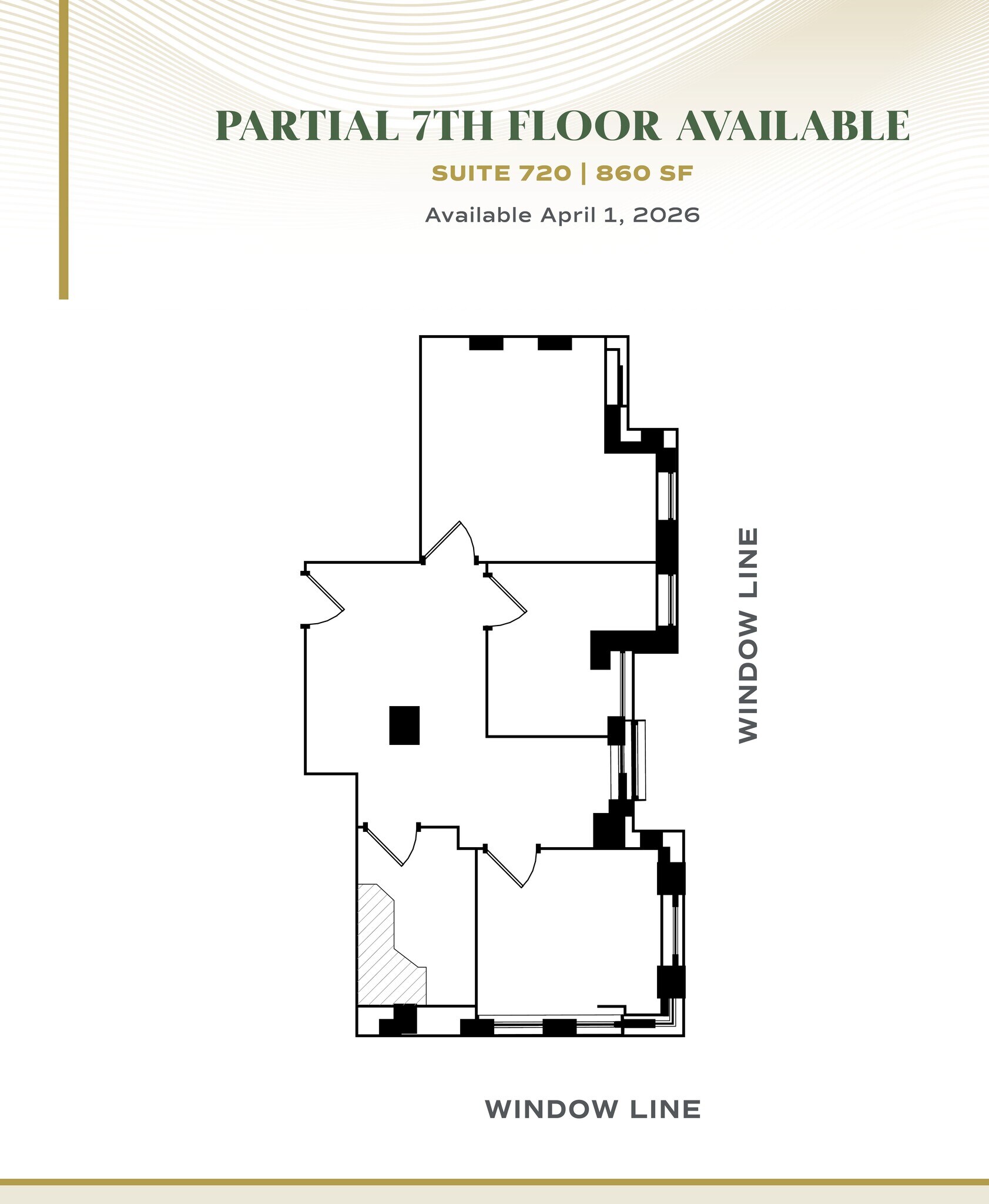 1029 Vermont Ave NW, Washington, DC to rent Floor Plan- Image 1 of 1