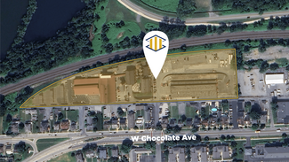 More details for 515 W Chocolate Ave, Hershey, PA - Light Industrial for Rent