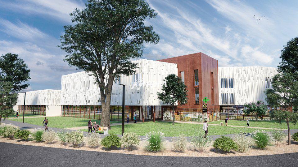 Retail in Muret for sale Building Photo- Image 1 of 6