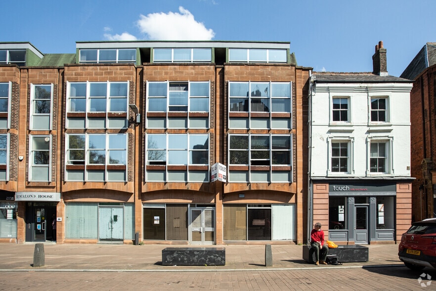 23-37 Castle St, Carlisle to rent - Building Photo - Image 3 of 17