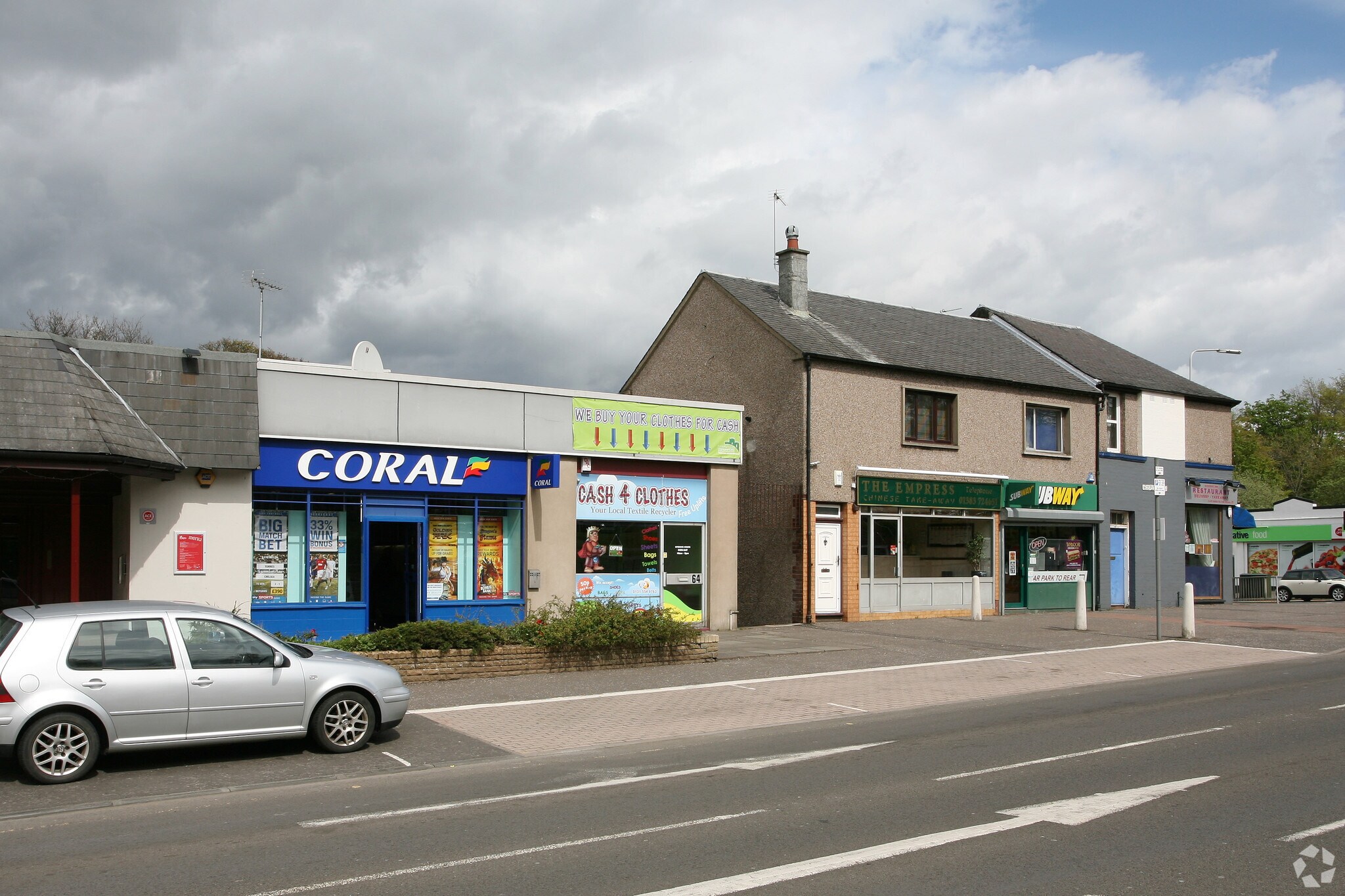 62-64 Hospital Hl, Dunfermline for sale Primary Photo- Image 1 of 1