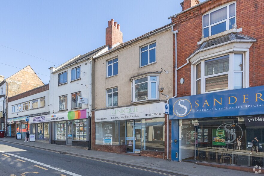 6 Sheep St, Wellingborough for sale - Building Photo - Image 1 of 1